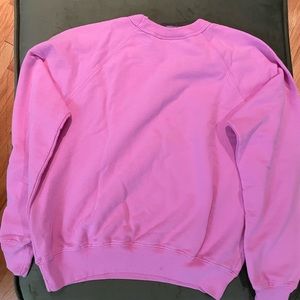 Big Bud Press NWOT Crewneck Sweatshirt - P